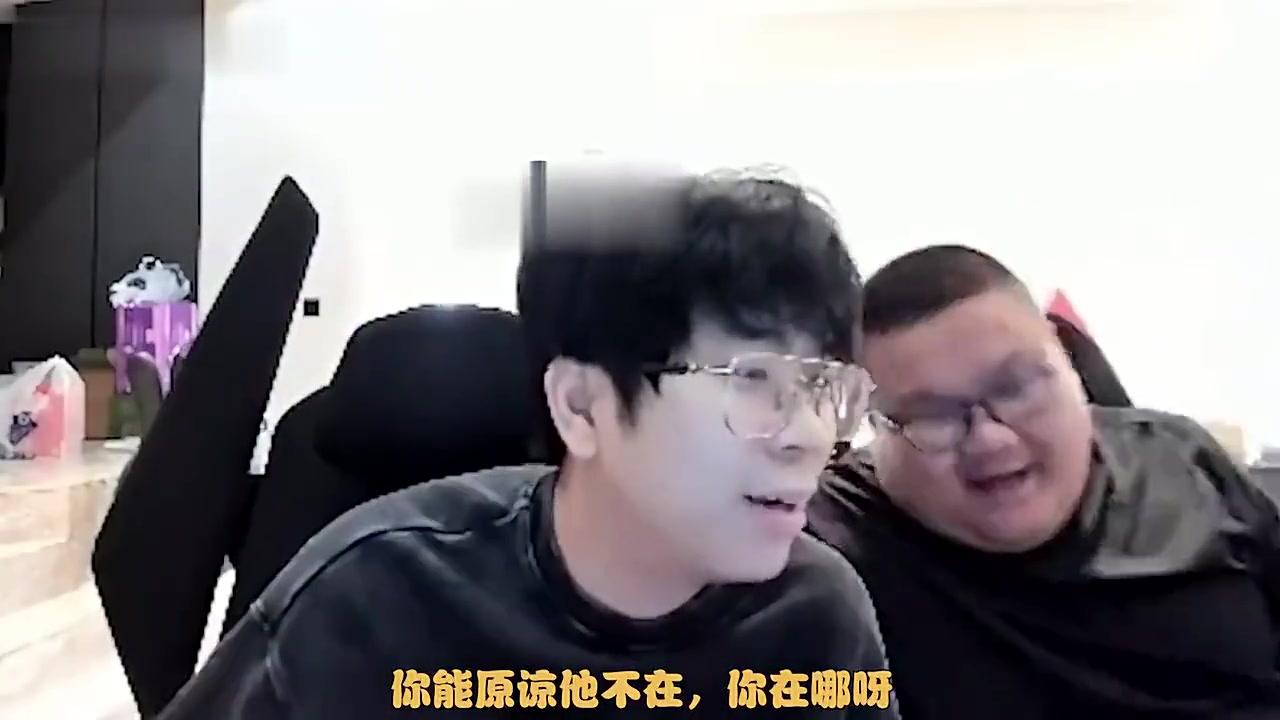 Wayward:69是我俩兄弟呀;晴天:感觉你有点巴不得他死